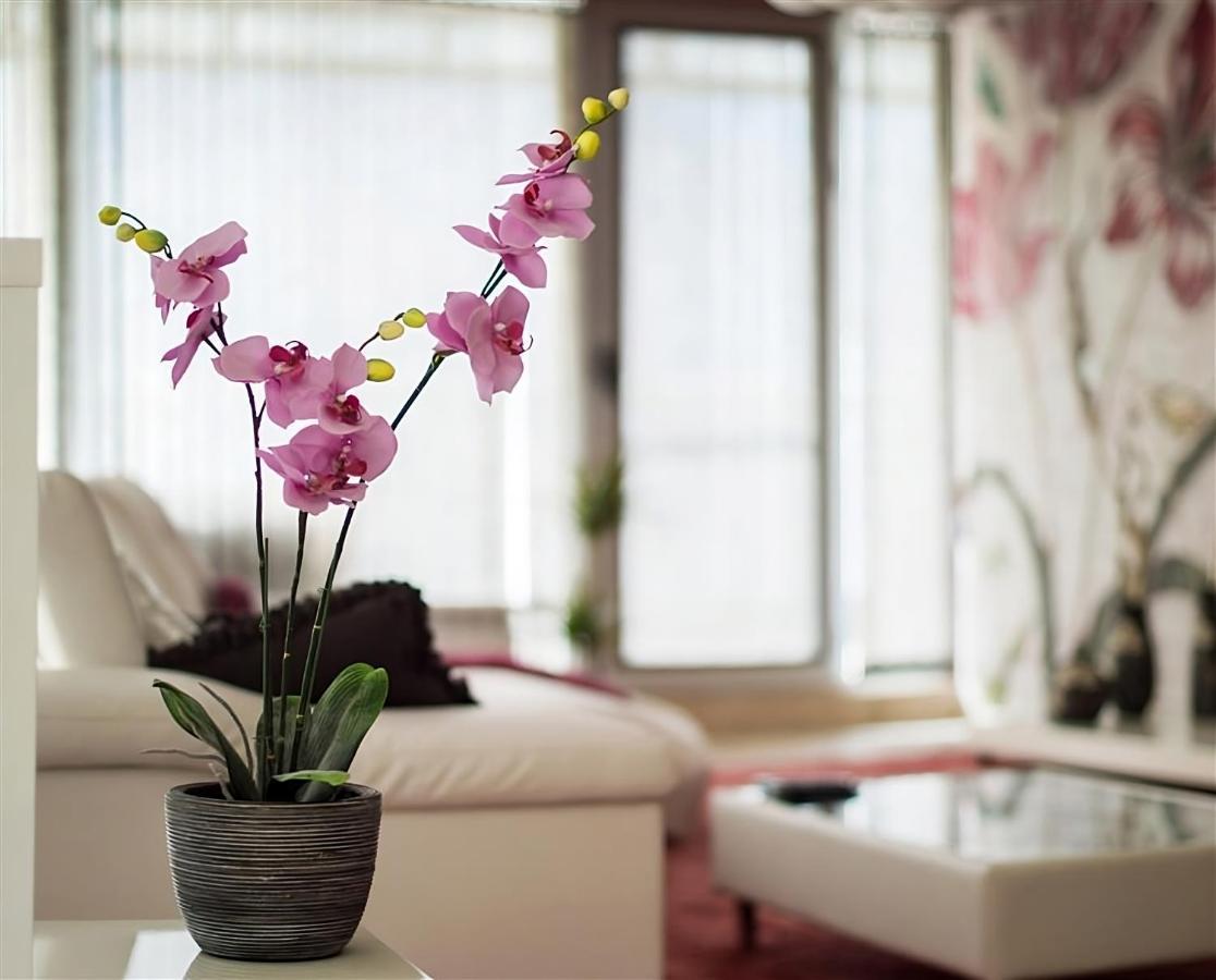 Luxury Apartments Burgas Екстер'єр фото